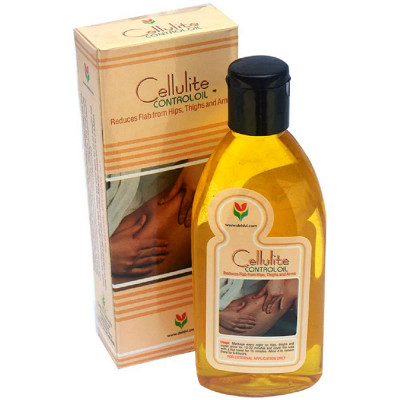 Dehlvi Cellulite Control Oil